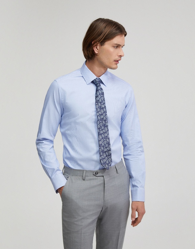 Oxford - Beckton Dobby Shirt