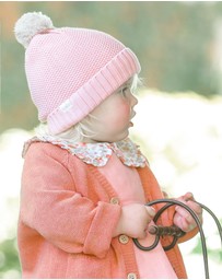 Toshi - Organic Beanie Bobby