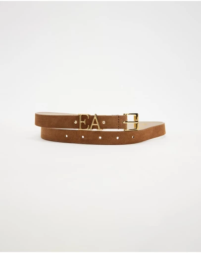 Emporio Armani - Tongue Belt