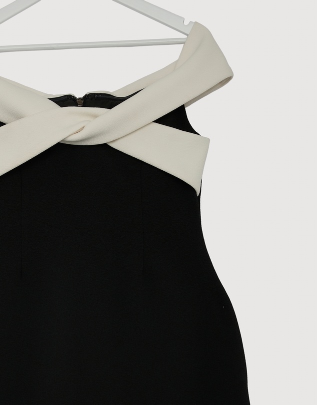 Revibe - Repaired Mossman Enternal Maxi Dress - AU 10