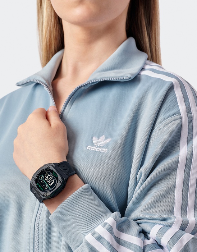 adidas Originals - City Tech Two Black Watch