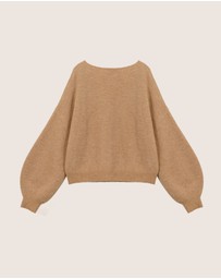 IDA+S - Andy Wool Pull Over
