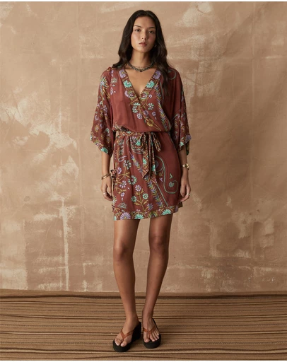 BOTEH - Darjeeling Tunic Dress