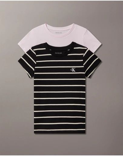 Calvin Klein Jeans - 2 Pack Slim T-shirts