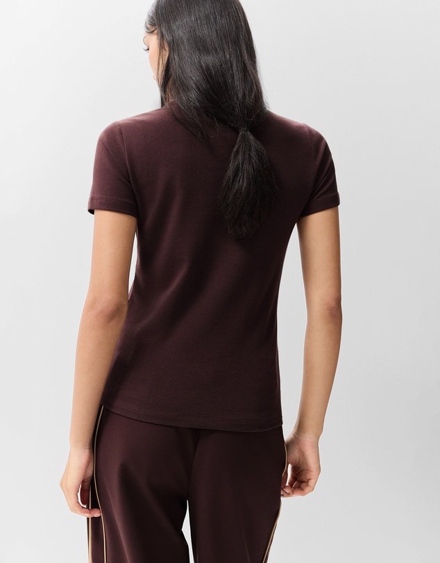 UNISON - Aus Cotton Fitted Tee
