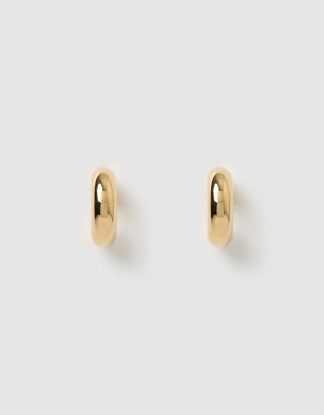 Arms Of Eve - Bella Gold Earrings