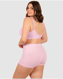 B Free Intimate Apparel - Cotton Pyjama Sleep Shorts