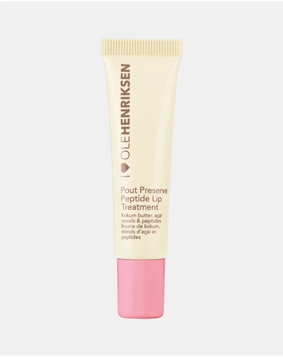 Ole Henriksen - Pout Preserve Peptide Lip Treatment, Vanilla