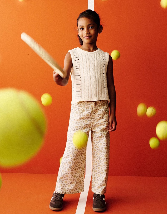 M.N.G - Marga Trousers - Babies-Kids