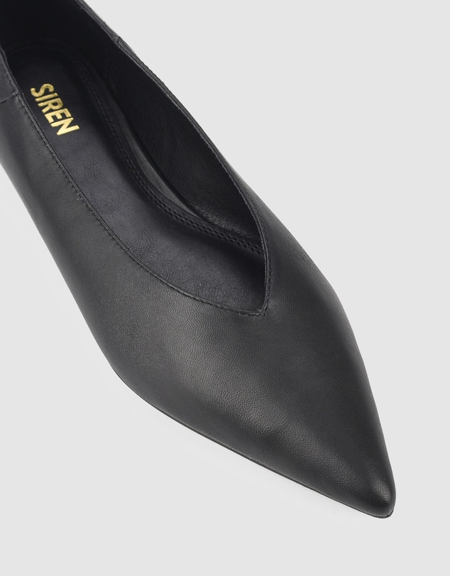 Siren - Locke Flat Pumps