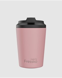 Fressko - Bino 8oz Reusable Ceramic Lined Coffee Cup