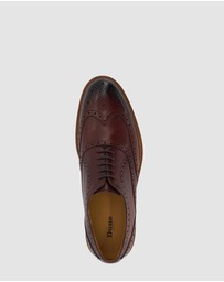Dune London - Solihull - Burgundy