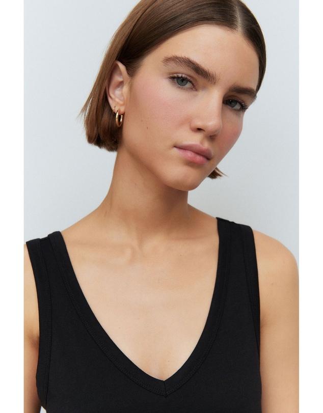 NEXT - Modal Slouch Vest