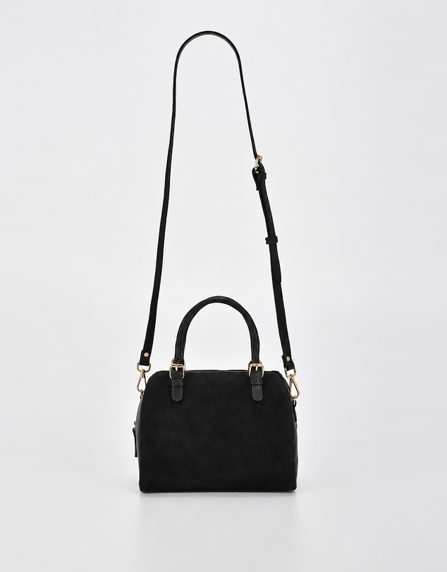 Cobb & Co - Armadale Suede Leather Crossbody
