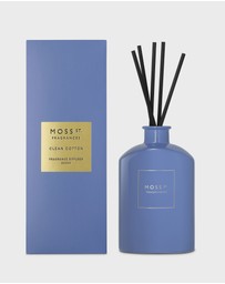 Moss St Fragrances - Clean Cotton Fragrance Diffuser 300ml