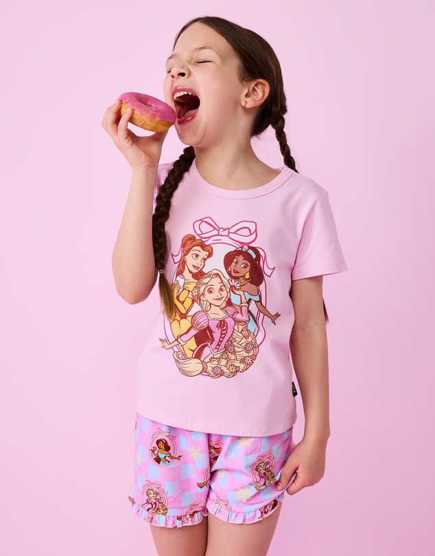Rock Your Kid - Disney Princess Sleep Set - ICONIC EXCLUSIVE