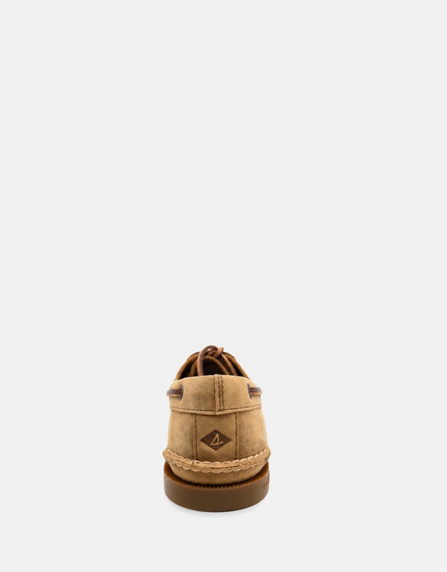 Sperry - Authentic Original 2-Eye Leather Distress - Men's