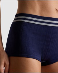 Lauren by Ralph Lauren - Cricket Cable Knit Seamless Girl Short Brief
