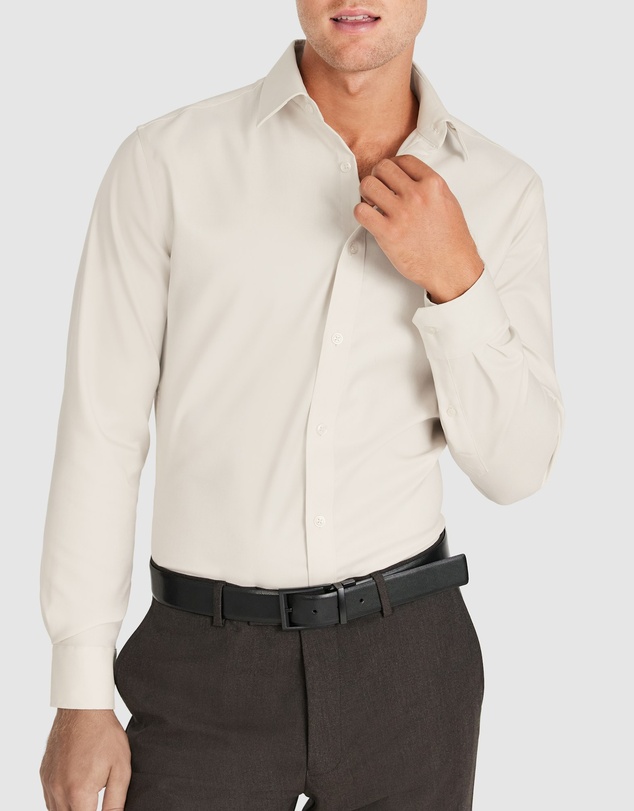 Tarocash - Quantum Slim Non Iron Shirt