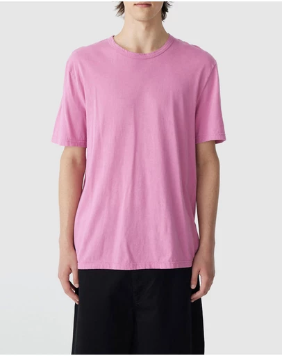 Bassike - Slim Fit T-Shirt