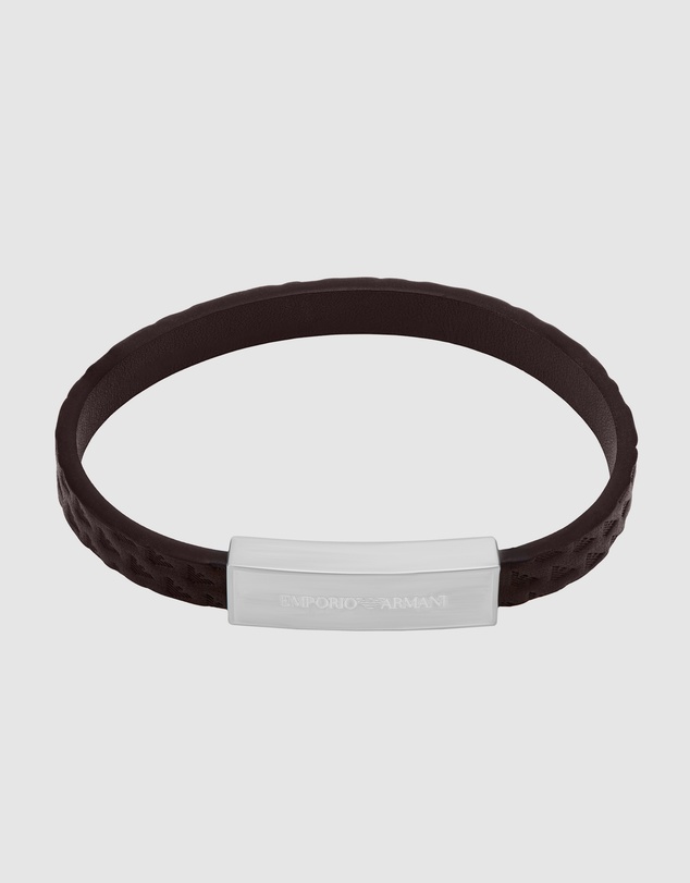 Emporio Armani - Silver tone Bracelet