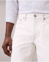 Calvin Klein Jeans - Classic Bleachout Denim Shorts