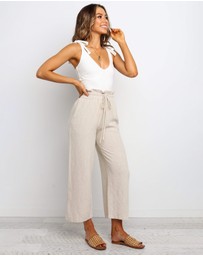 Petal & Pup - Hawthorne Pant - Beige