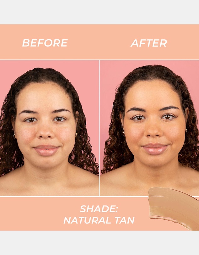 MCoBeauty - Miracle BB Cream - Natural Tan