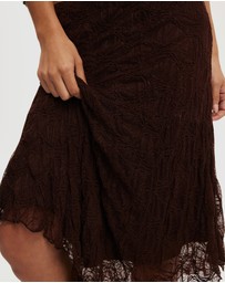 Cotton On - Sofia Lace Skirt