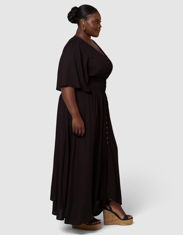 The Poetic Gypsy - Sorcery Maxi Dress