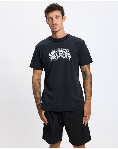 Washed Black
