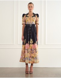 Aqua Blu Australia - Orion Eloise Maxi Dress
