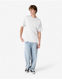 American Apparel - Super Heavyweight Oversized Unisex T-Shirt