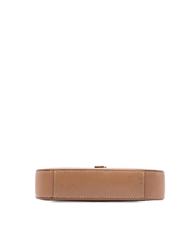Pre-Loved by Azura Reborn - Pre-Loved Mini Smooth Calfskin Le 5 a 7 Hobo