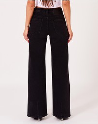 Neuw - Eva Wide Jeans