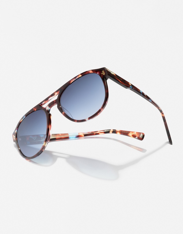 Hawkers Co - HAWKERS - Diver Teal Carey PIERRE GASLY Sunglasses for Men and Women UV400