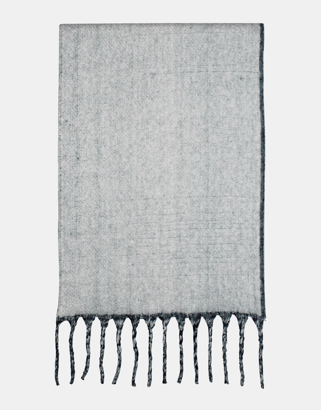 Morgan & Taylor - Hannah Reversible Scarf in Navy Blue
