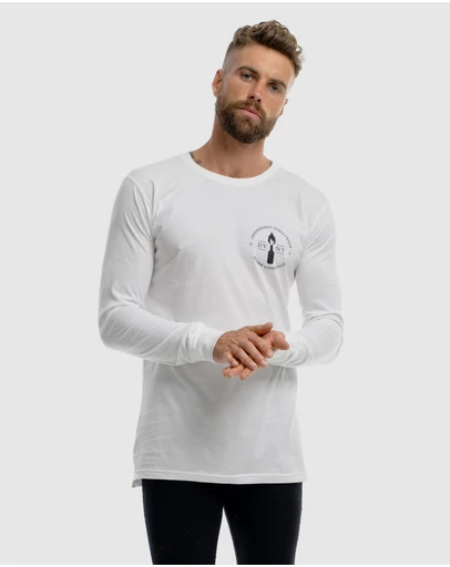 DVNT - Emblem 2.0 Long Sleeve