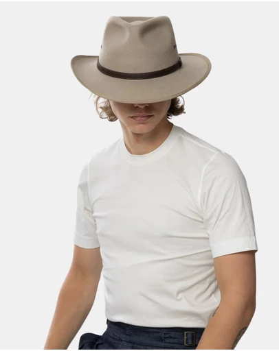 City Hatters - City Hatters Yarra Hat