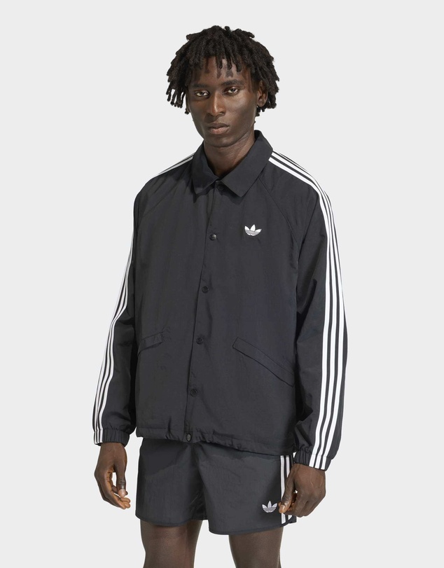 adidas Originals - 3-STRIPES COACH JACKET Mens
