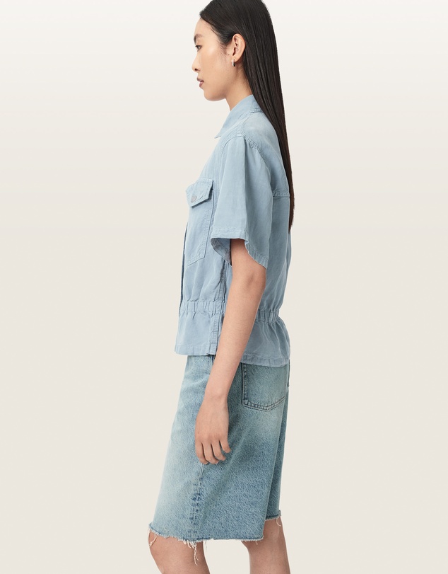 AllSaints - Tove SS Shirt