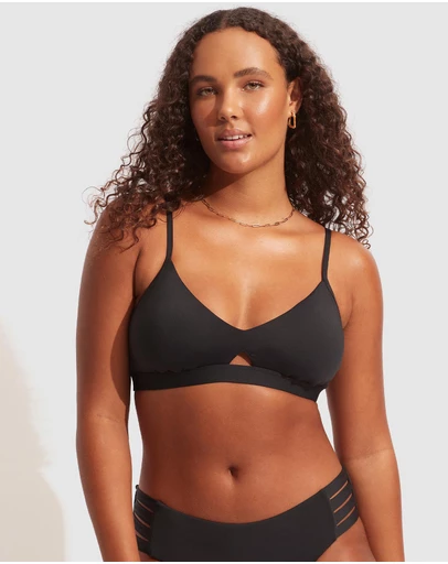 Seafolly - Active Hybrid Bralette