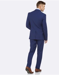 Kelly Country - Livorno Slim Fit Royal Suit