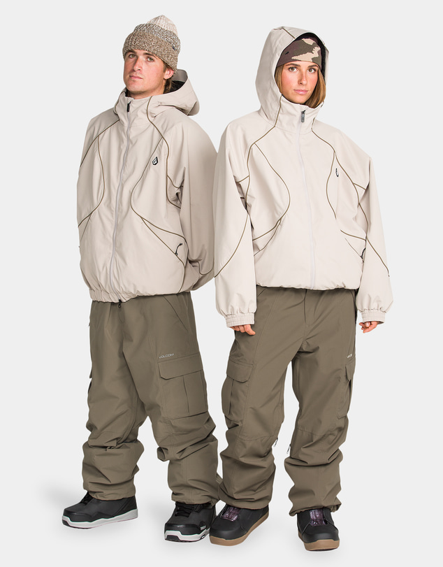 Volcom - Womens Liftlne 2Ok Pants