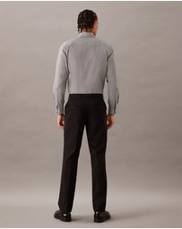 Calvin Klein - Step Print Dress Shirt