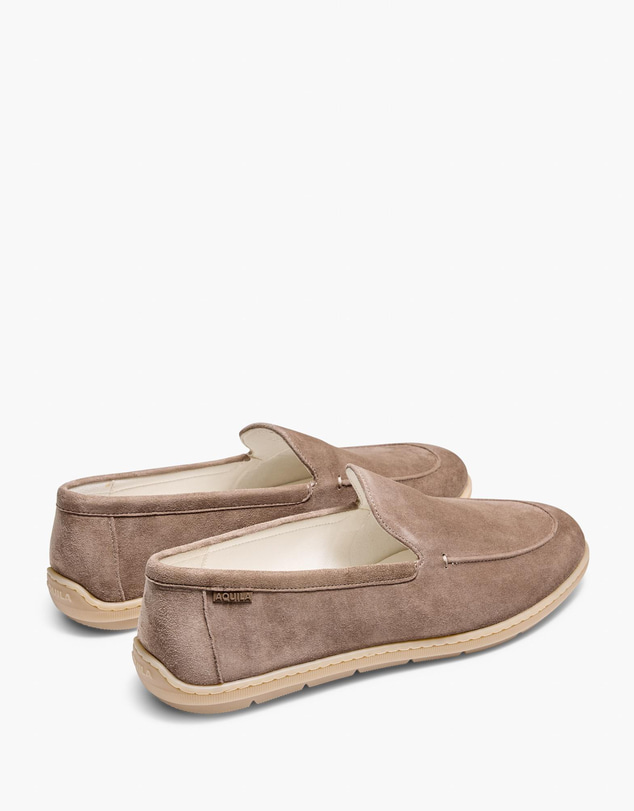 Aquila - Riviera Suede Loafers