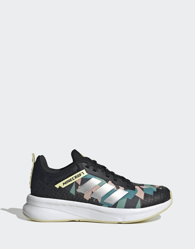 adidas Sportswear - adidas x Minecraft Fortarun 4.0 - Teens