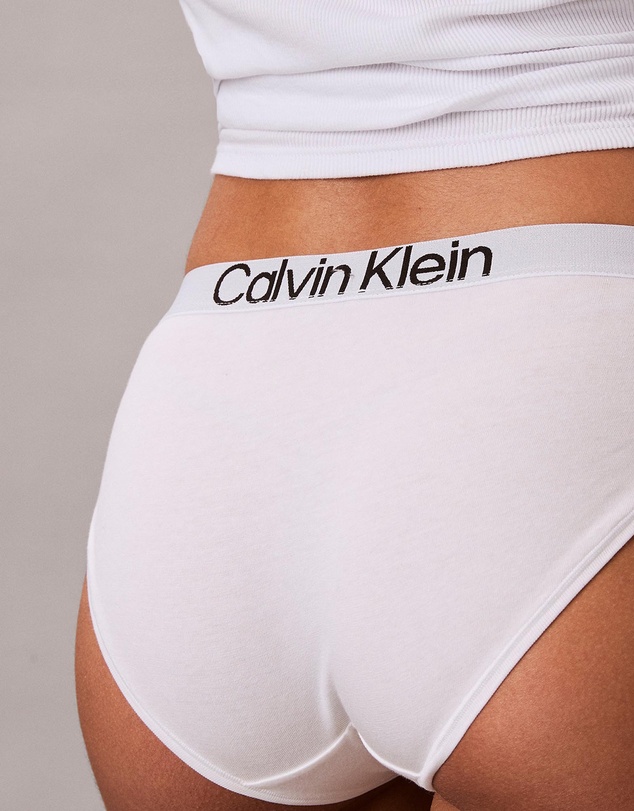 Calvin Klein - 5-Pack Cotton Stretch Bikini Briefs