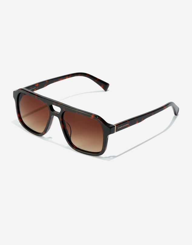 Hawkers Co - HAWKERS - Croupier Carey Terracota UV400 Sunglasses - for Men and Women