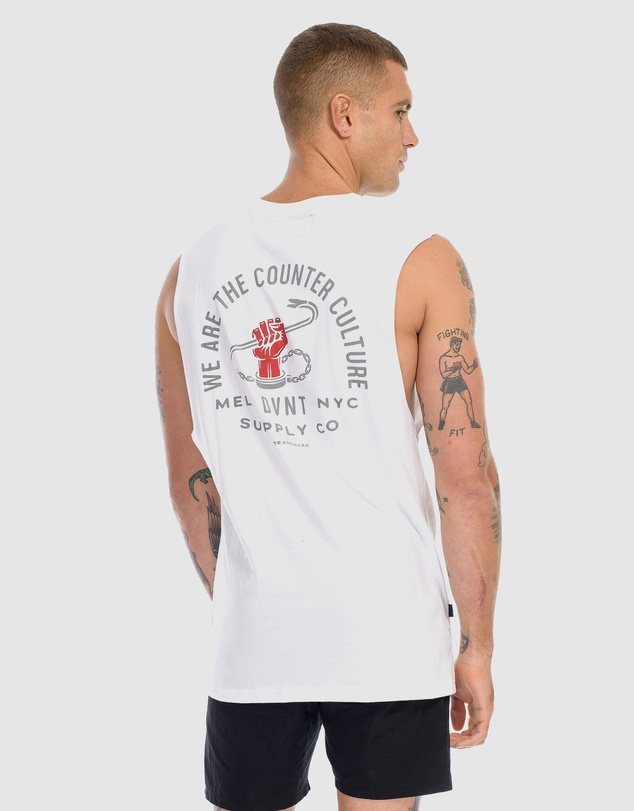 DVNT - Uprising Tank